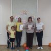 Папа, мама, я – спортивная семья 2024