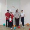 Папа, мама, я – спортивная семья 2024