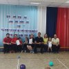 Папа, мама, я – спортивная семья 2024