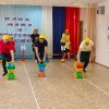 Папа, мама, я – спортивная семья 2024