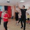 Папа, мама, я – спортивная семья 2024