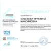 Участие в мастер-классах, в составе рабочей группе, в форумах