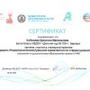 Участие в стажерской практике