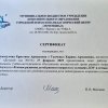 Участие в методических объединениях